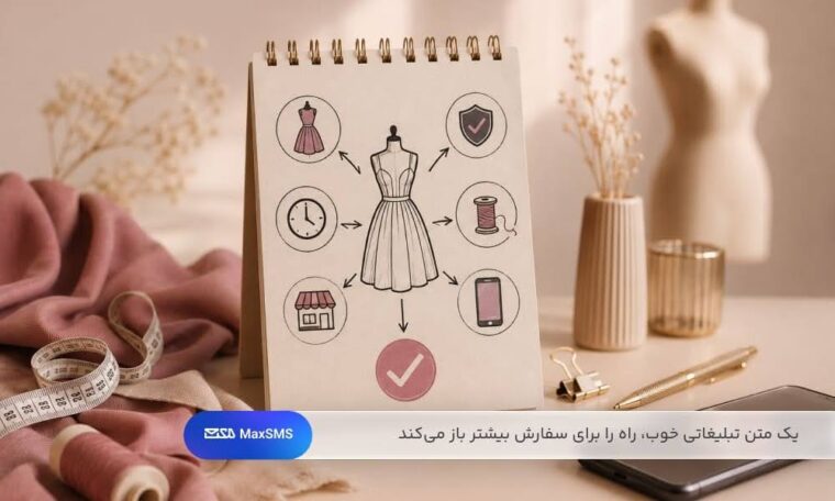 تبلیغات شفاف و برنامهریزیشده، اعتماد مشتری را افزایش داده و مسیر جذب سفارش را هموار میکند