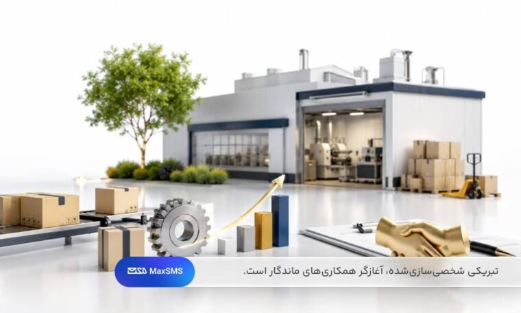 انواع پیام تبریک روز صنایع کوچک برای مشتریان